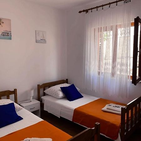 Apartman Vranjica Voluja Buitenkant foto