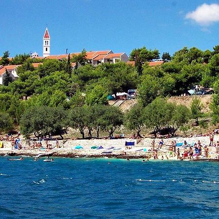 Apartman Vranjica Voluja Buitenkant foto