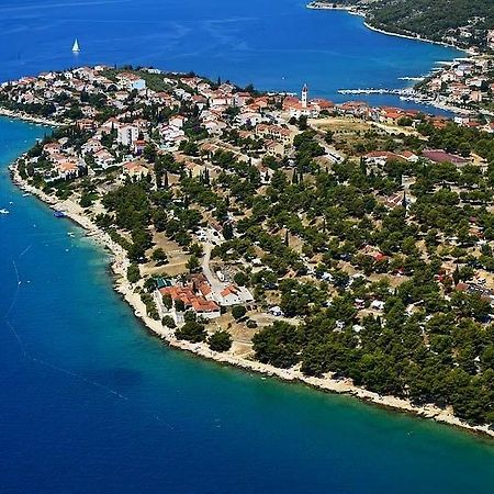Apartman Vranjica Voluja Buitenkant foto
