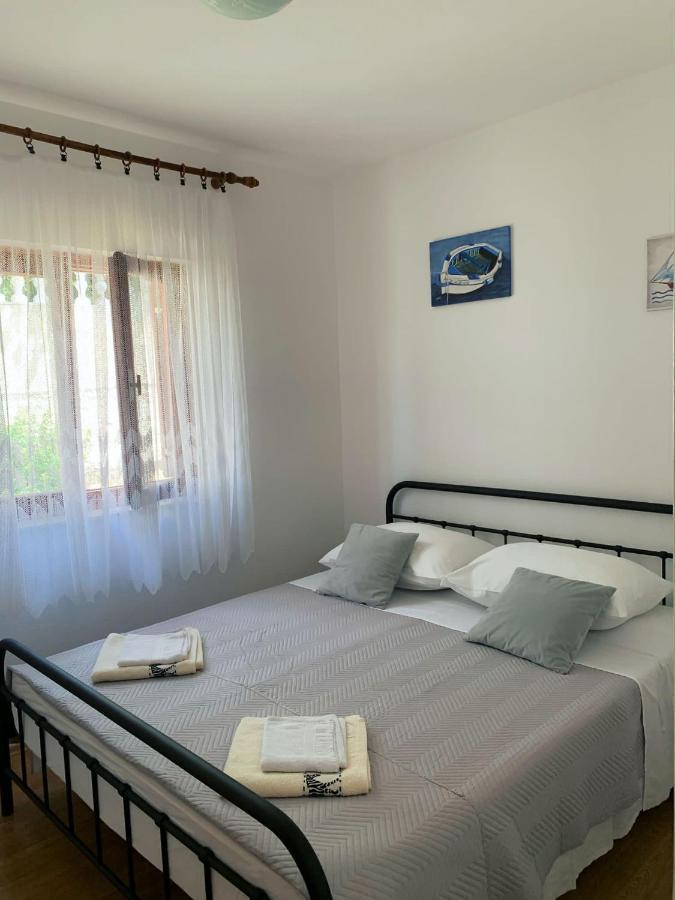Apartman Vranjica Voluja Buitenkant foto