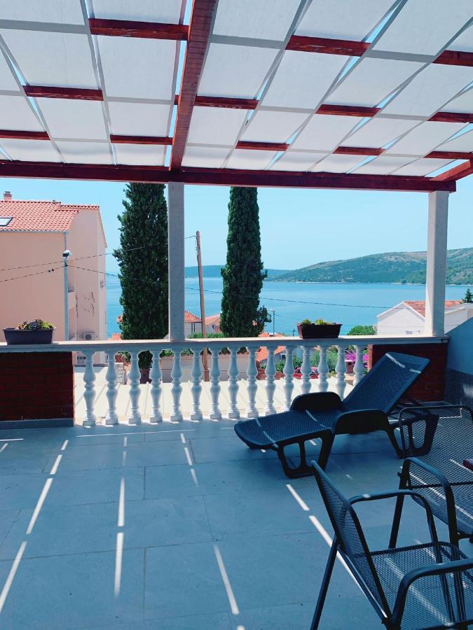 Apartman Vranjica Voluja Buitenkant foto