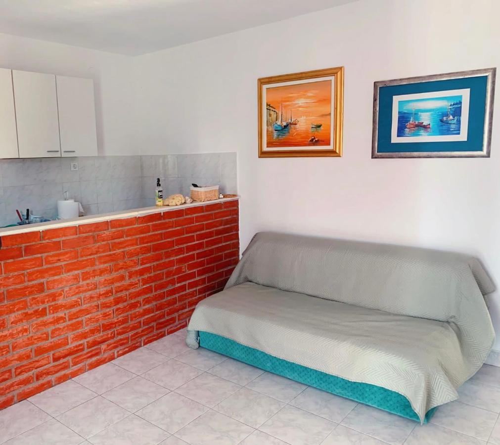 Apartman Vranjica Voluja Buitenkant foto