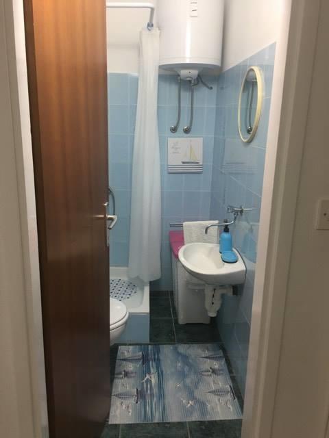 Apartman Vranjica Voluja Buitenkant foto