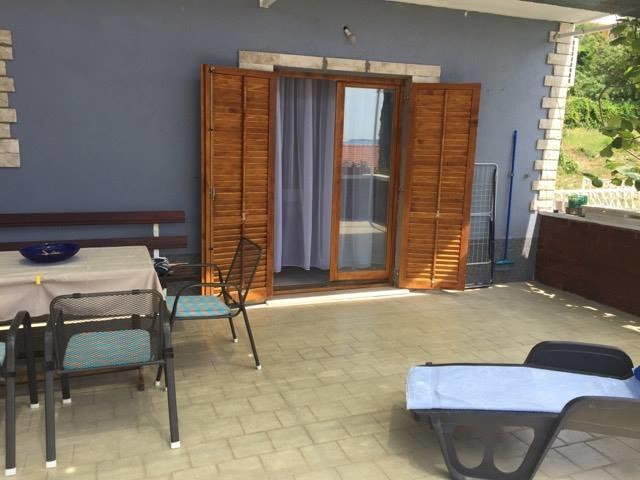 Apartman Vranjica Voluja Buitenkant foto